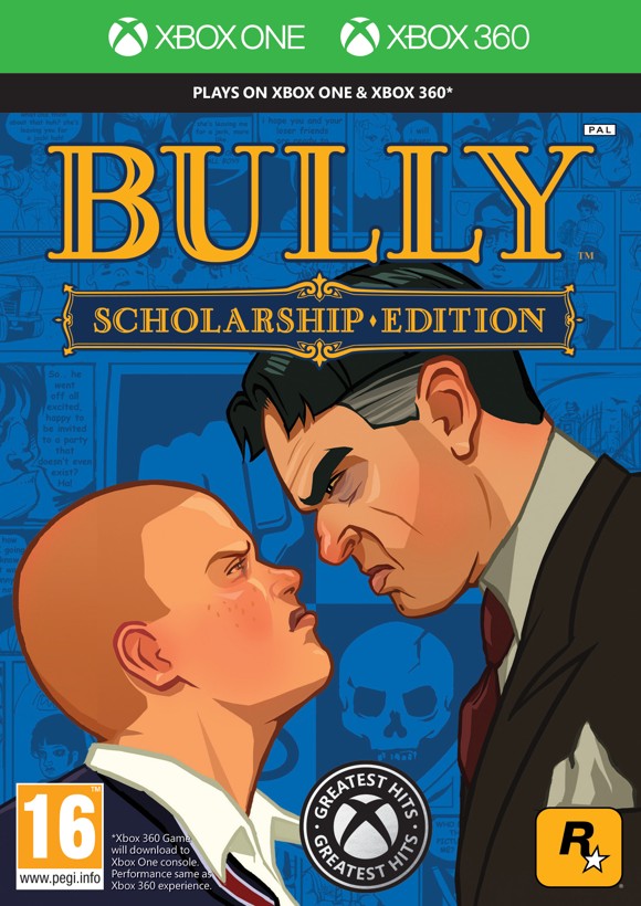 Bully scholarship edition pc