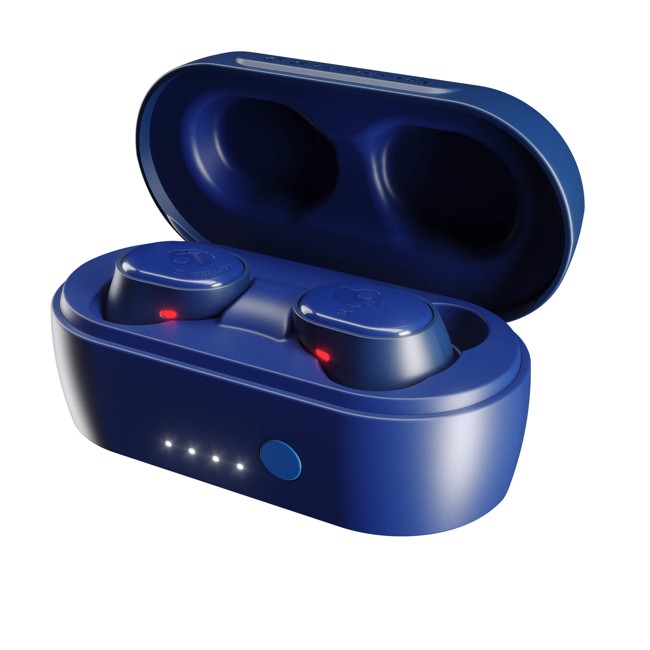 Skullcandy - Headphone Sesh True Wireless In-Ear - Blue (E)