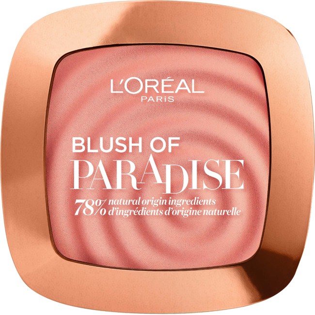 L'Oréal - Woke Up Like This Blush - Melon Berry