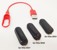 Go-tcha Super-Charger - Enclosed USB-Charging Cable thumbnail-2
