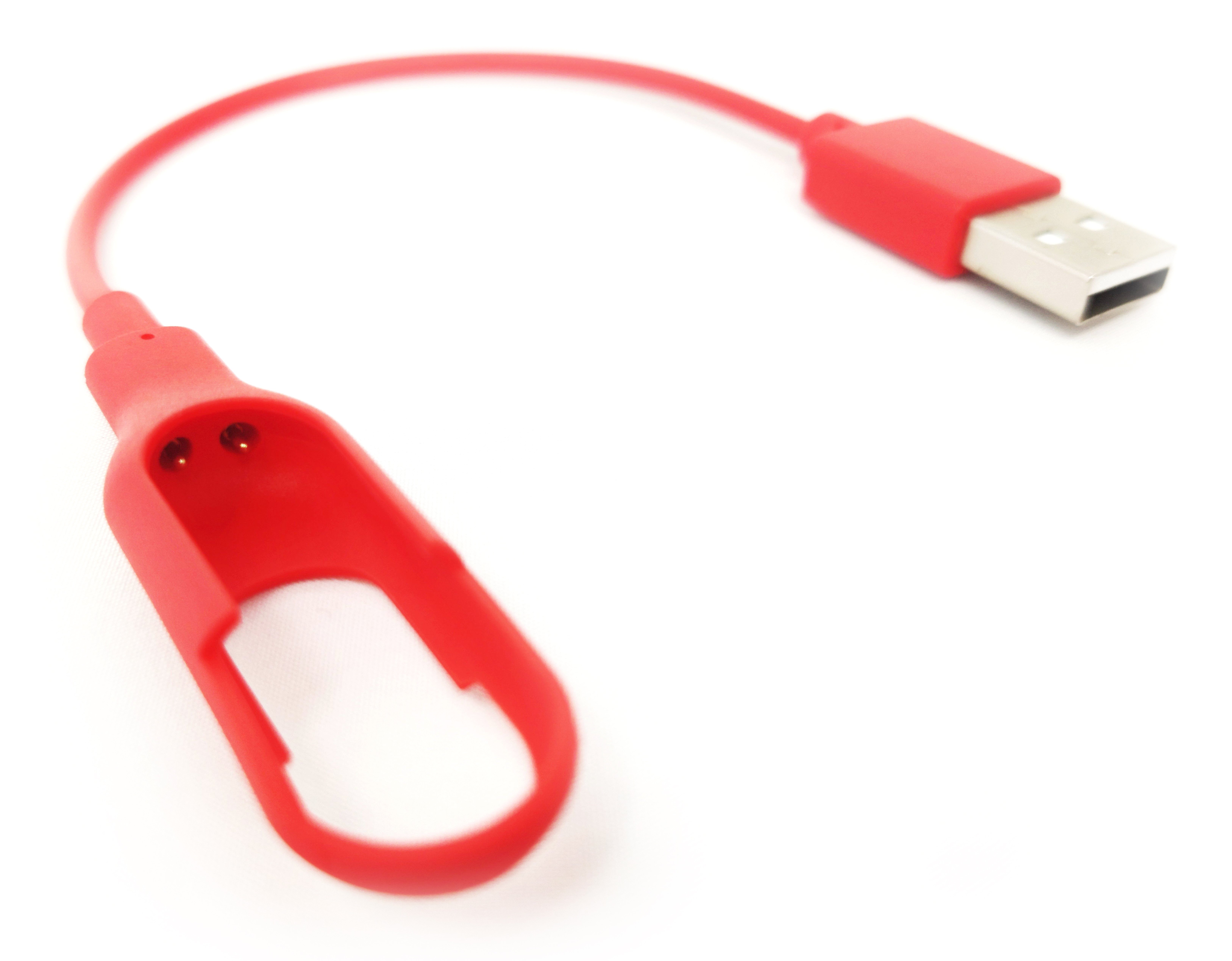 Go-tcha Super-Charger - Enclosed USB-Charging Cable