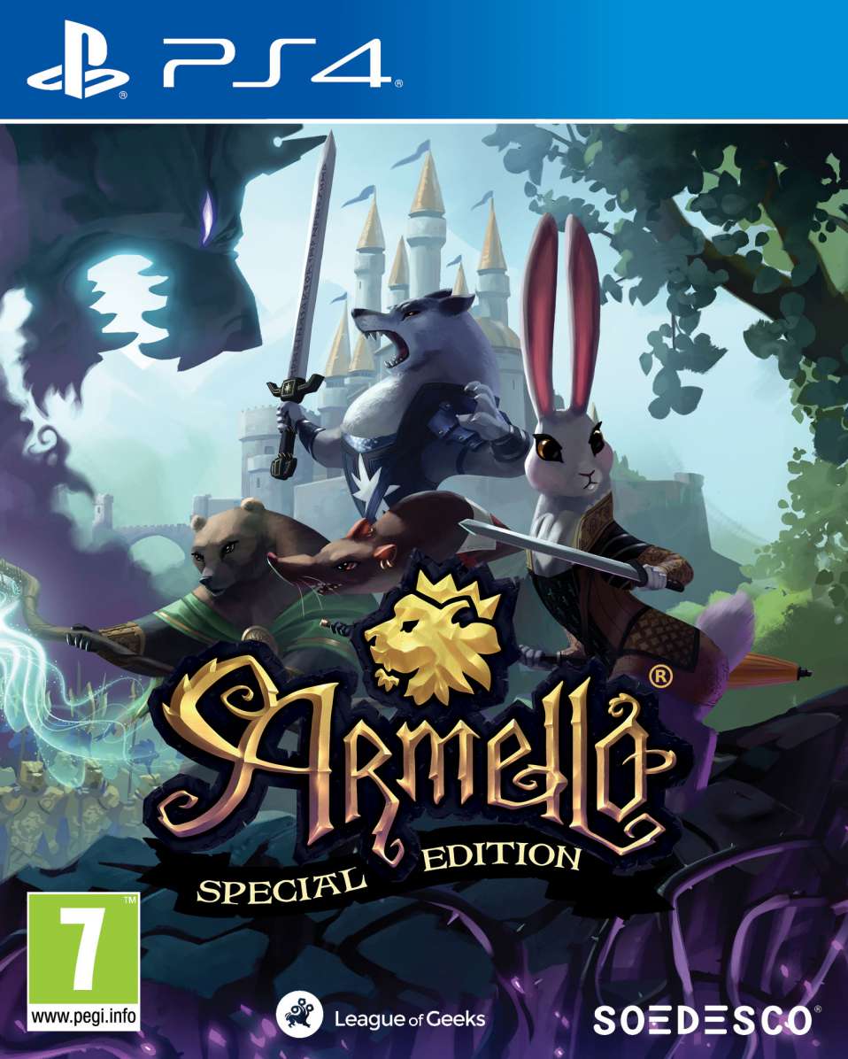 download armello special edition ps4 for free