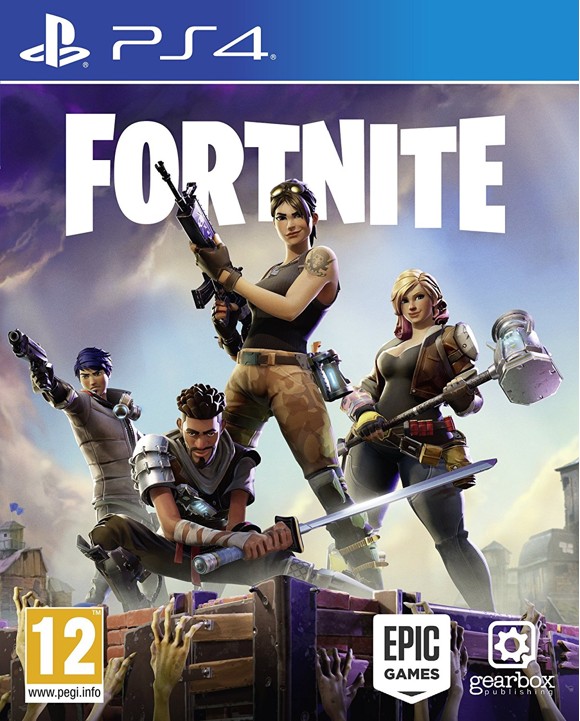 Fortnite не устанавливается обновление ps4