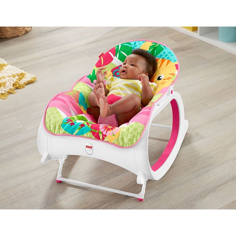 Rocker newborn vippestol