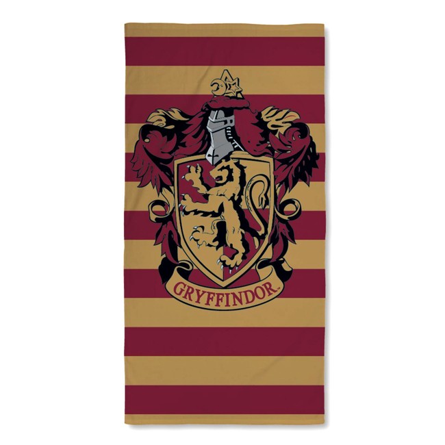 Harry Potter Muggles Gryffindor Kids Towel 140*70 cm