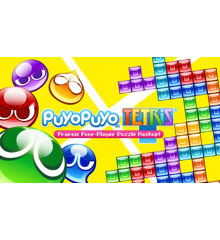Puyo Puyo™Tetris®