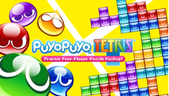 Puyo Puyo™Tetris®