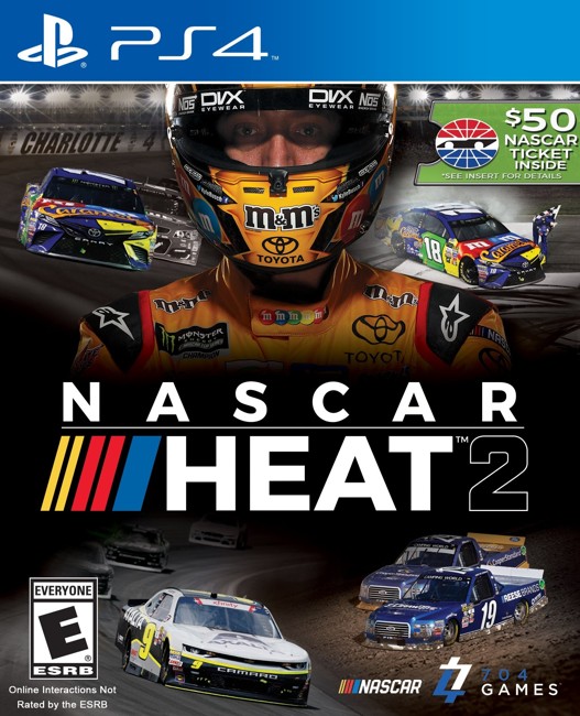 NASCAR Heat 2