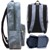 Minecraft Box Backpack With Sword School Bag Taske Rygsæk 47x34x14cm thumbnail-3