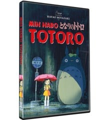 Min nabo Totoro - DVD