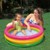 Intex - Baby Pool 3-Ring Sunset Glow (83 L) thumbnail-2