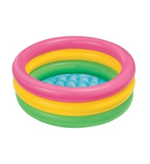 Intex - Baby Pool med 3 ringe (83 L)