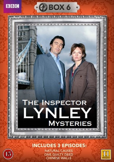 Inspector Lynley: Box 6 (2 disc) - DVD