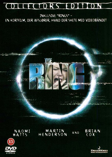 The Ring - DVD