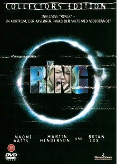 The Ring - DVD