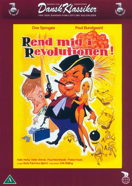 REND MIG I REVOLUTIONEN DVD