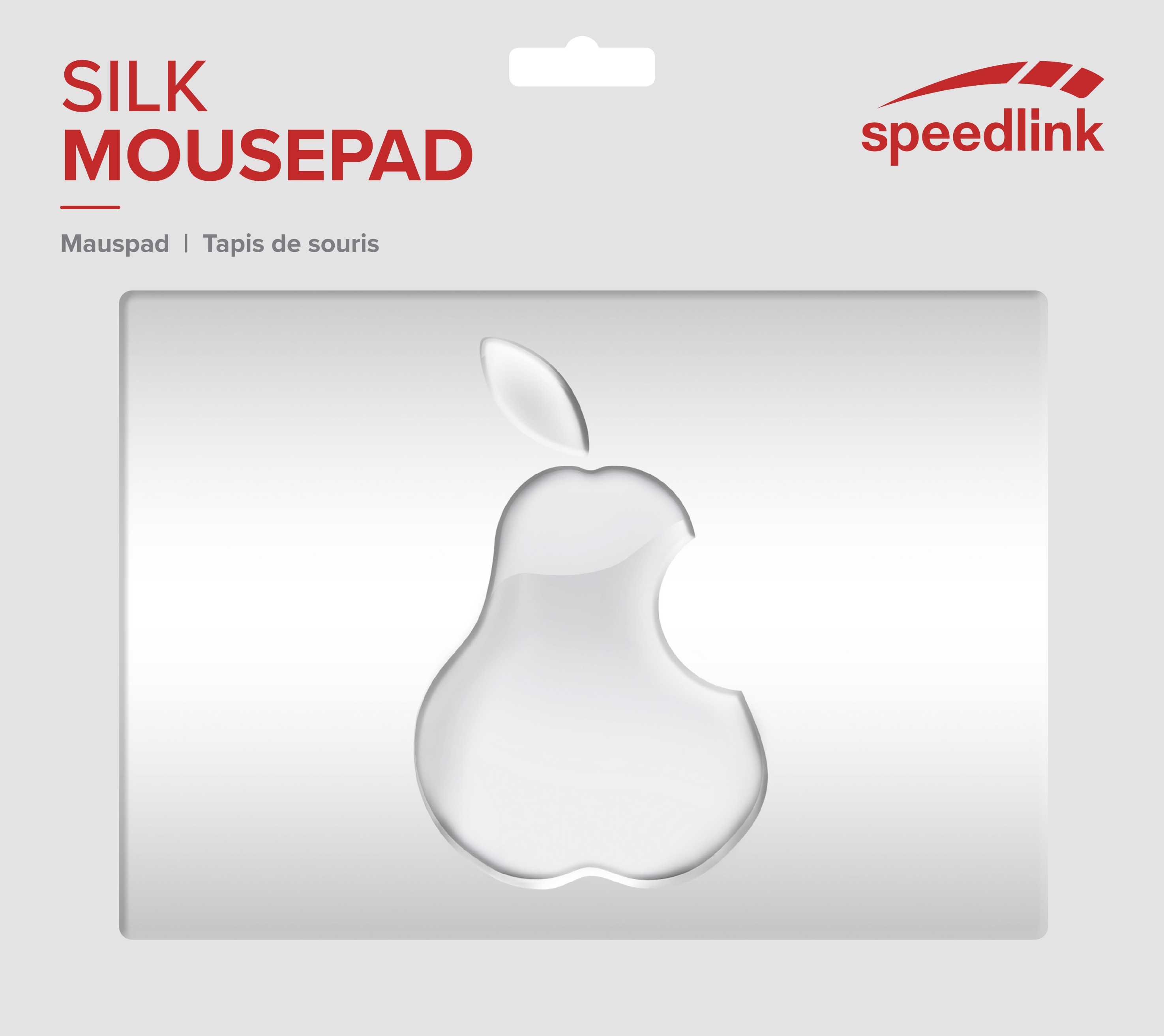 Speedlink - Silk Mousepad Pear - Datamaskiner