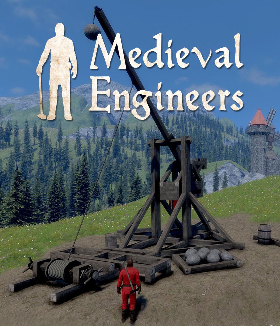 Medieval engineers механизмы