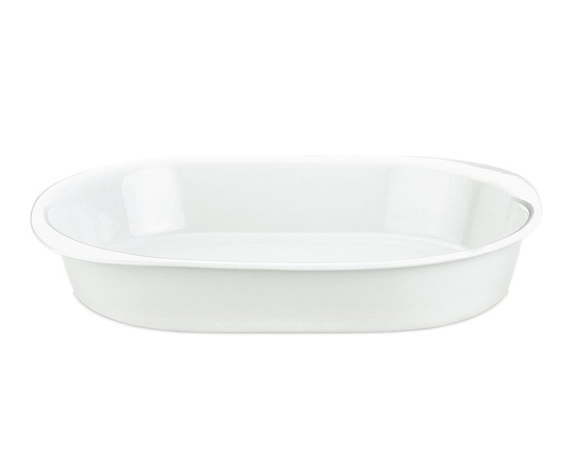 Pillivuyt - Sancerre Roast Dish NO. 2 - White (222236)
