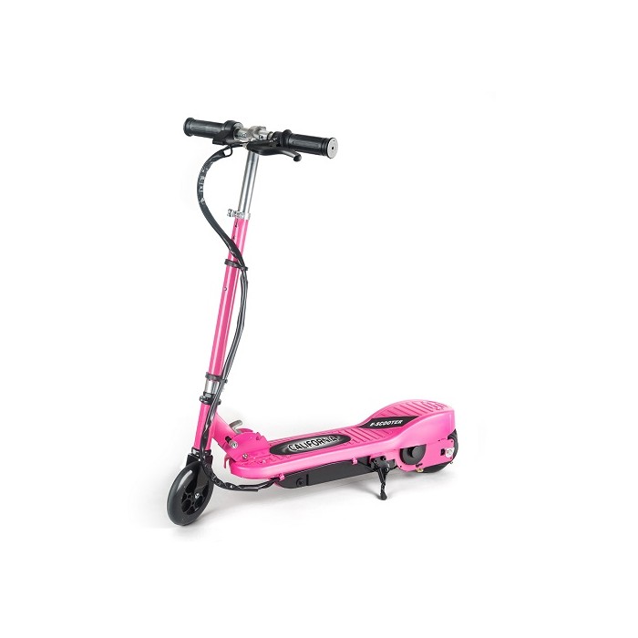 Elektrisk scooter - 12-15 km / t, pink