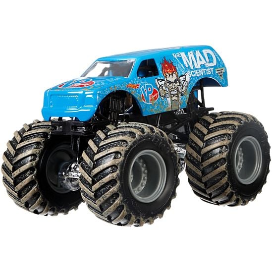 circuit monster truck hot wheels