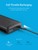 Anker PowerCore ll 10000 mAh powerbank med Power IQ 2.0, Sort thumbnail-5