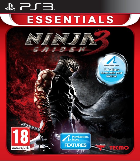 Ninja Gaiden III (3) (Essentials)