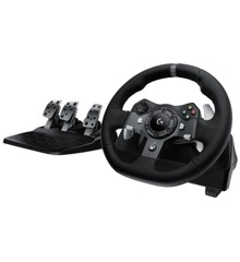 Logitech - G920 Driving Force Racing Wheel für PC & XB1