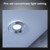 zz Philips Hue - Adore Hue recessed chrome 1x5W 230V - Bathroom - E thumbnail-7
