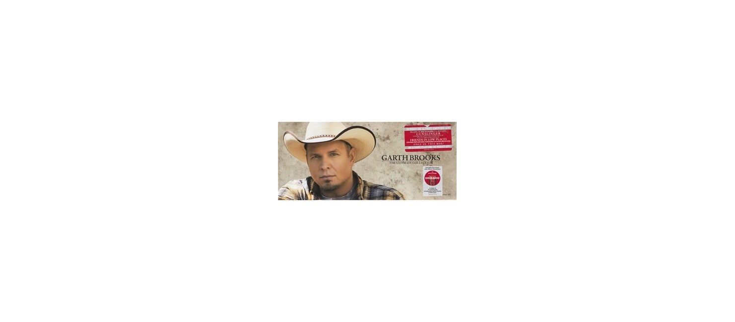 ​Garth Brooks - The ultimate collection