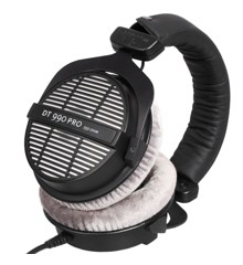 Beyerdynamic - DT 990 PRO 250 ohms Headphones