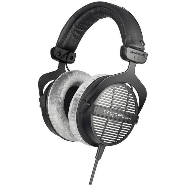 Beyerdynamic - DT 990 PRO 250 ohms Headphones