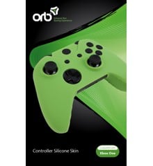 Xbox One - Silicon Skin Green (ORB)