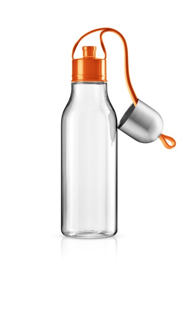 Eva Solo - Sports Drikkeflaske - Orange 