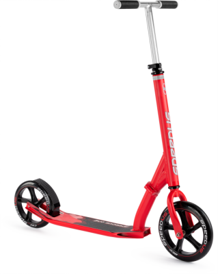 PUKY - SpeedUs One Scooter - Red (5000) - Leker