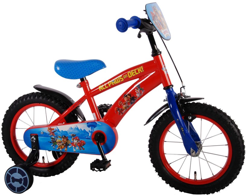 Volare - Children's Bicycle 14" - Paw Patrol (61450)