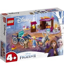 LEGO - Disney Frozen - Elsa und die Rentierkutsche (41166)