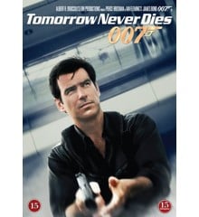 James Bond - Tomorrow Never Dies - DVD