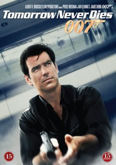 James Bond - Tomorrow Never Dies - DVD