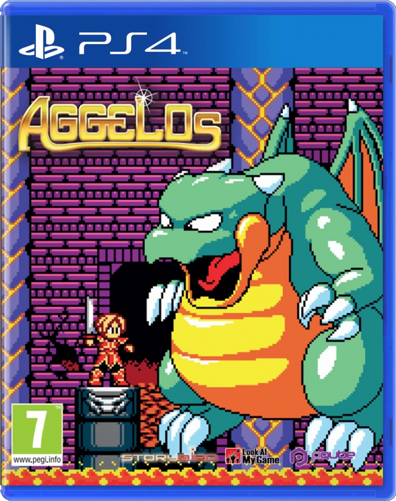 Aggelos - Videospill og konsoller
