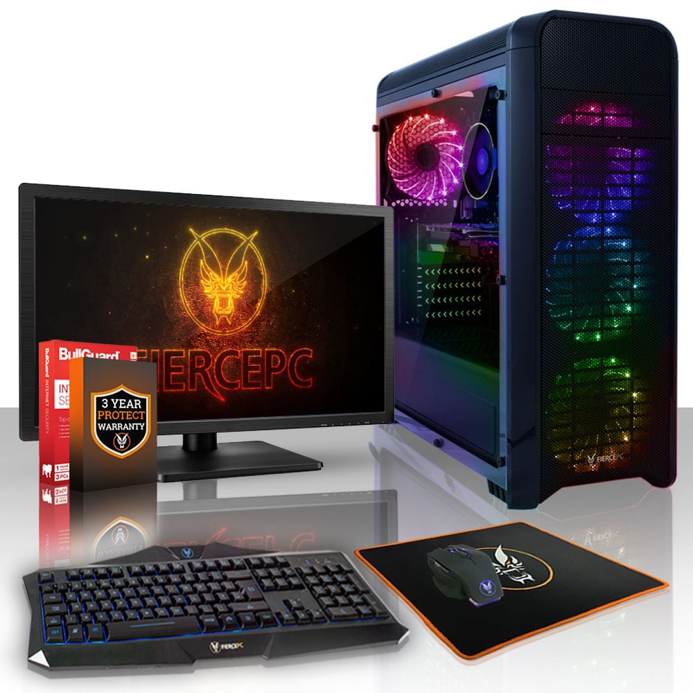 Køb Fierce PC Desktop