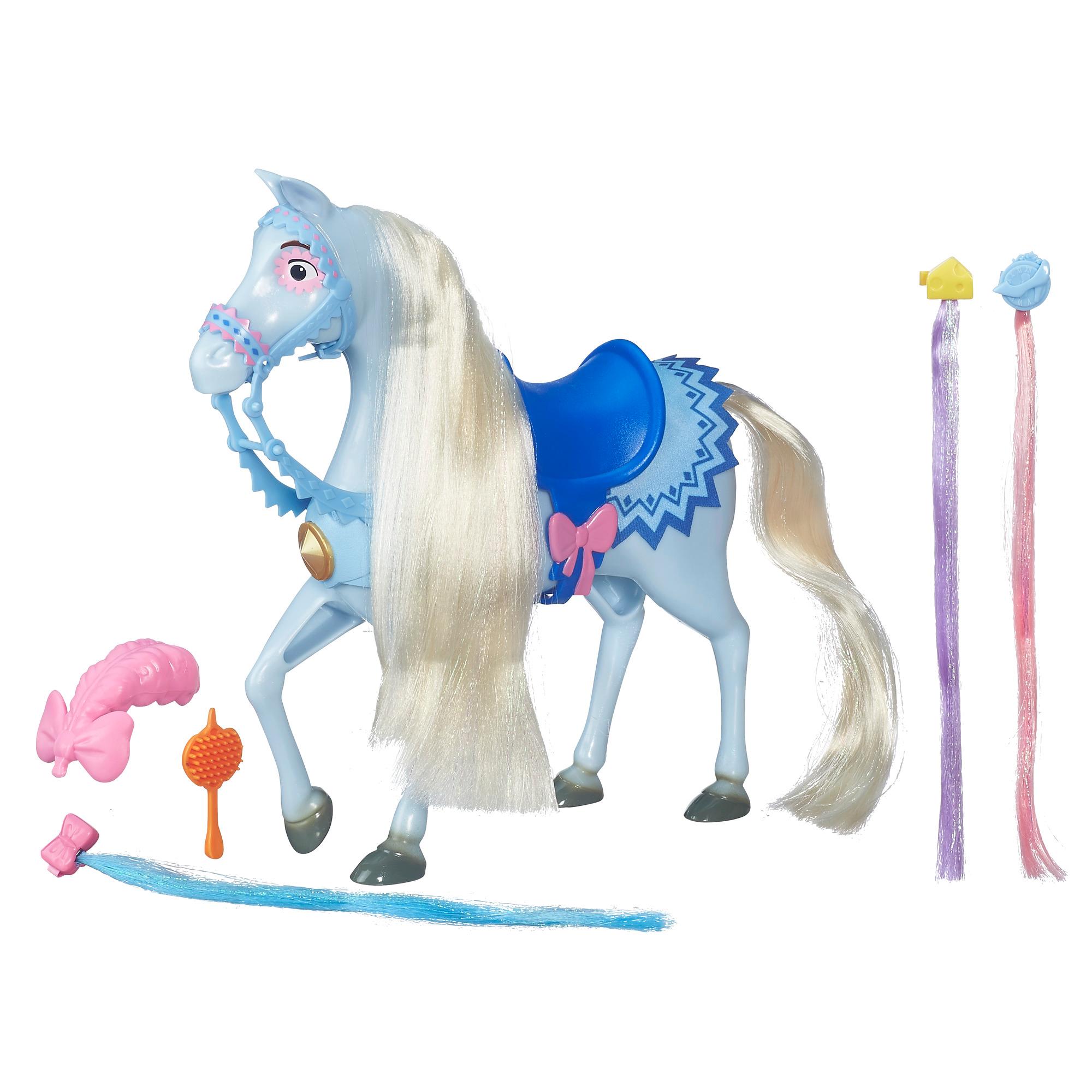 cinderella and horse toy