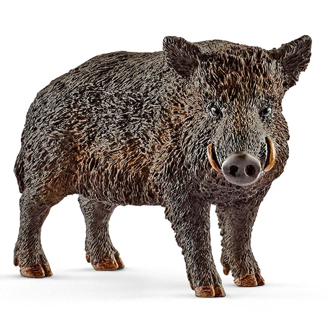 Schleich Wild boar