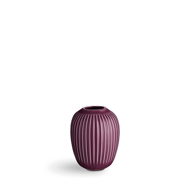 Køb Kähler - Vase Mini Blomme