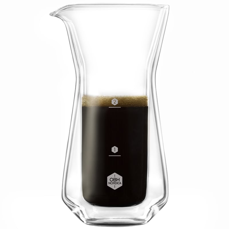 OBH Nordica - Seattle Pour Over Carafe (7918)