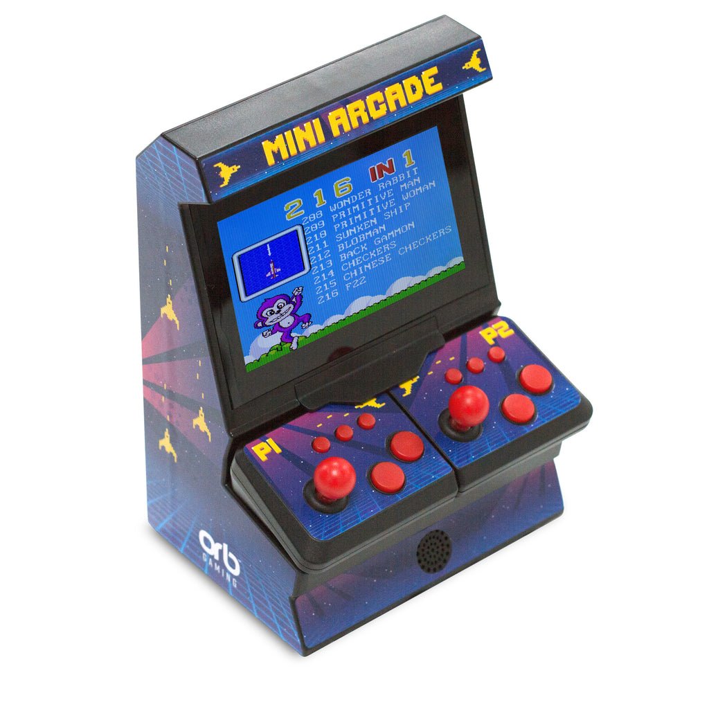 Two Player Retro Arcade Machine - Gadgets