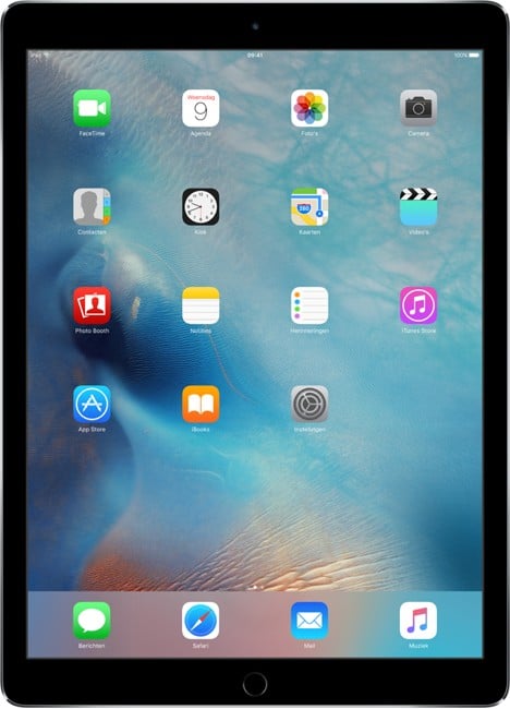 Apple iPad Pro 256GB Grey