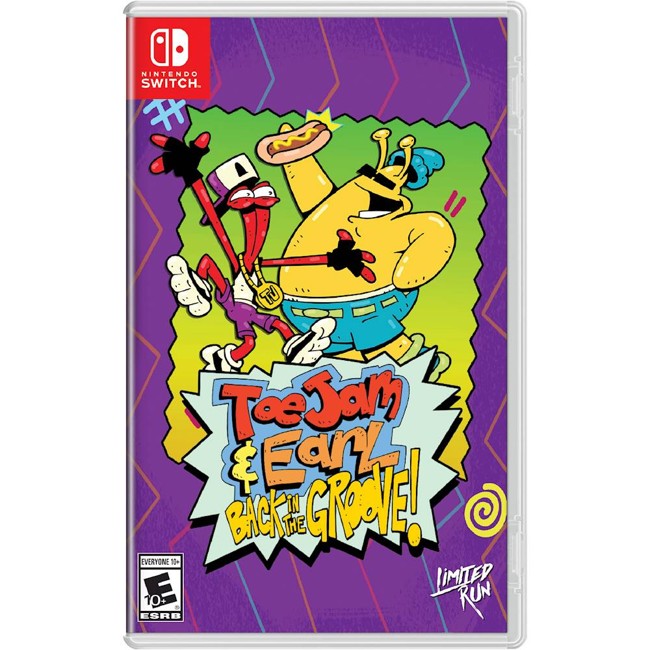 ToeJam & Earl: Back in the Groove (Import)