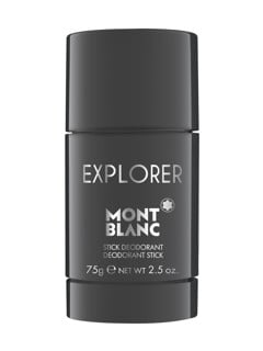 Montblanc - Explorer Deo Stick 75g