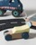 Sebra - Træ mobil legetøj - Racerbil - Gul (3019303) thumbnail-3
